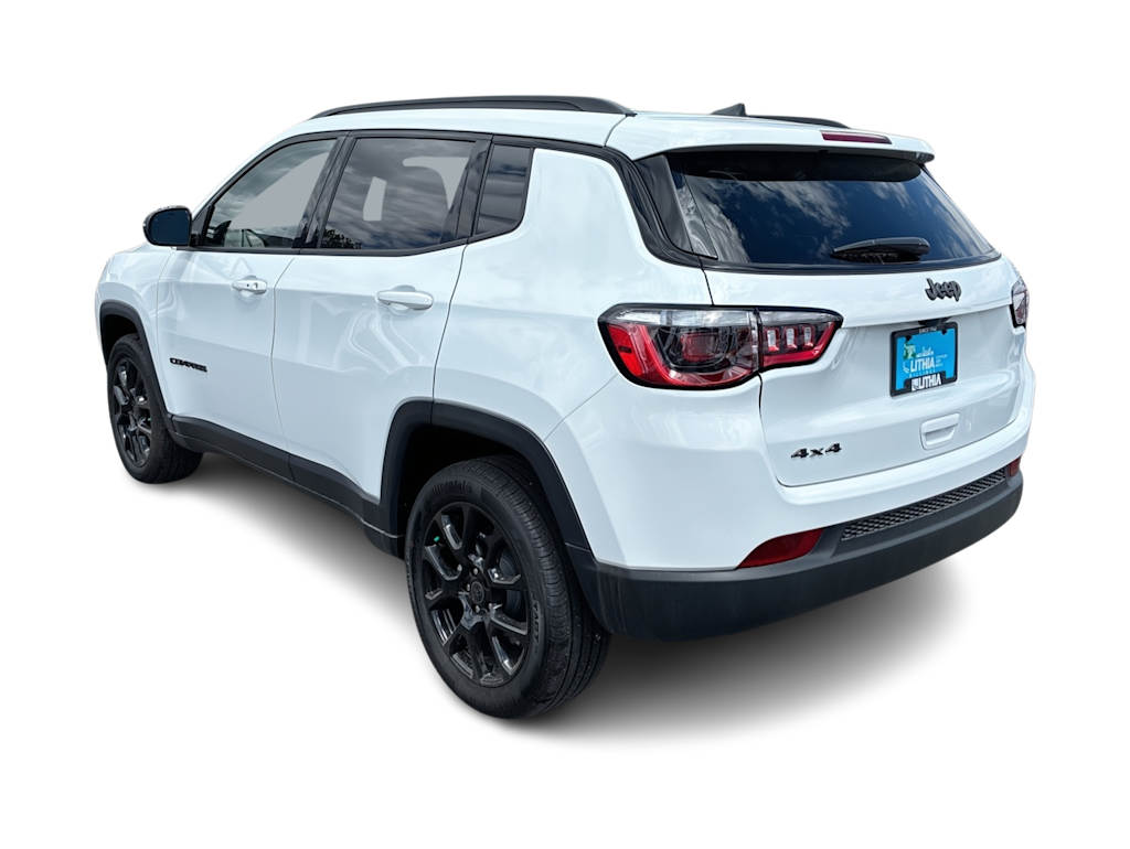 Thumbnail: 2026 Jeep Compass - 4