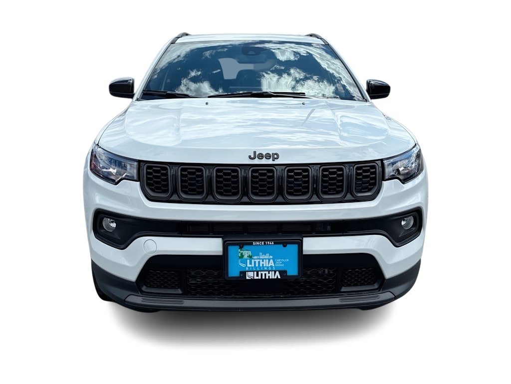 Thumbnail: 2026 Jeep Compass - 6