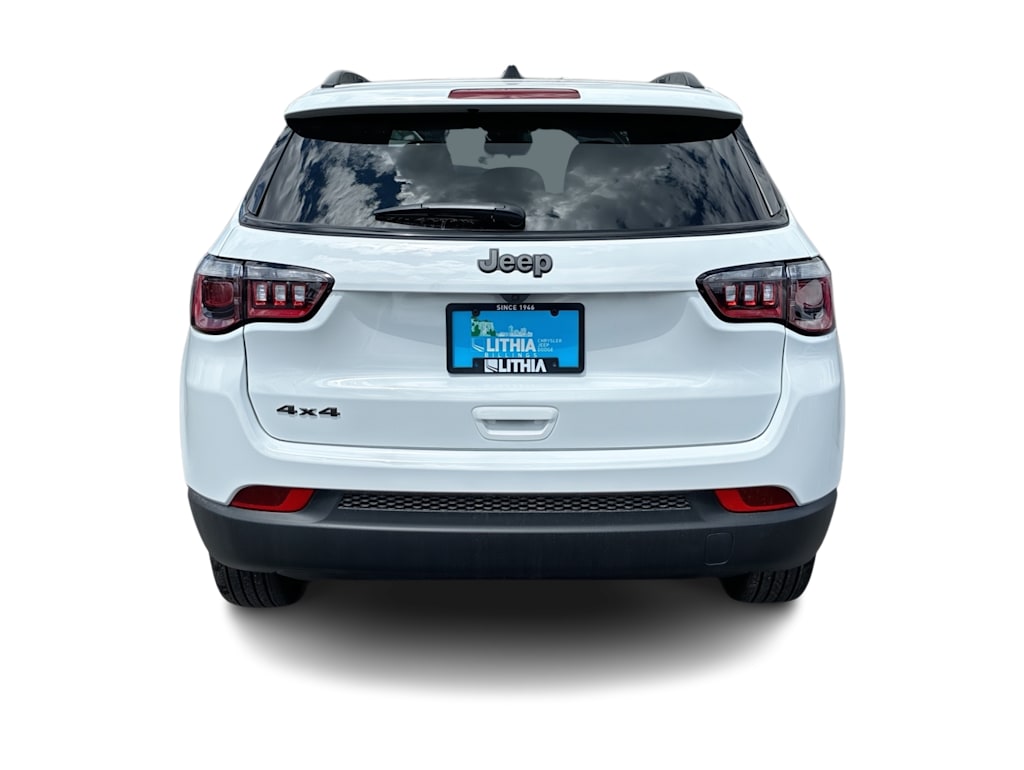 Thumbnail: 2026 Jeep Compass - 5