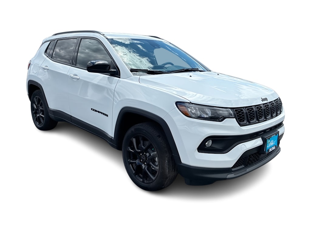 Thumbnail: 2026 Jeep Compass - 17