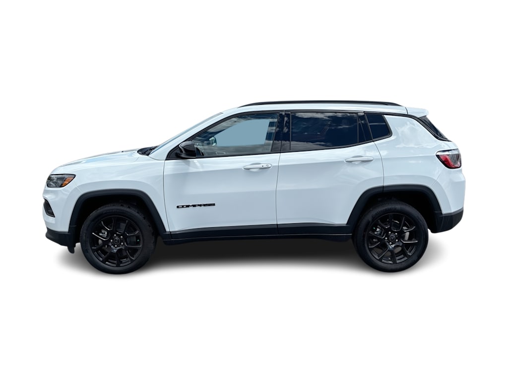 Thumbnail: 2026 Jeep Compass - 3