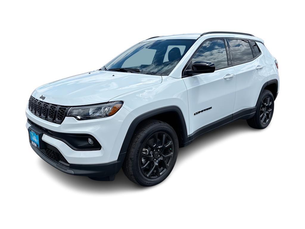 Thumbnail: 2026 Jeep Compass - 18