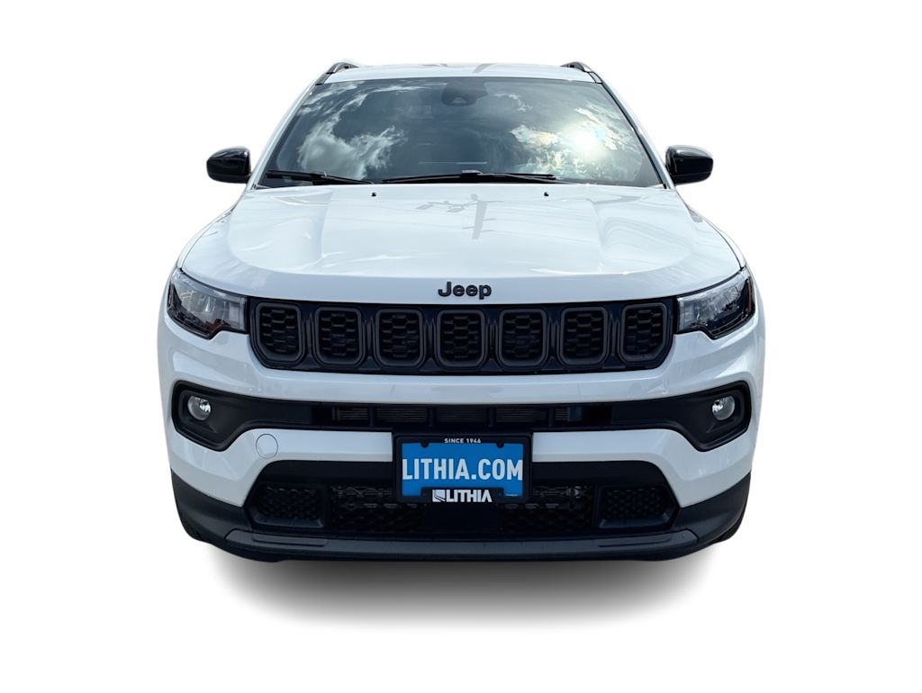 Thumbnail: 2026 Jeep Compass - 6