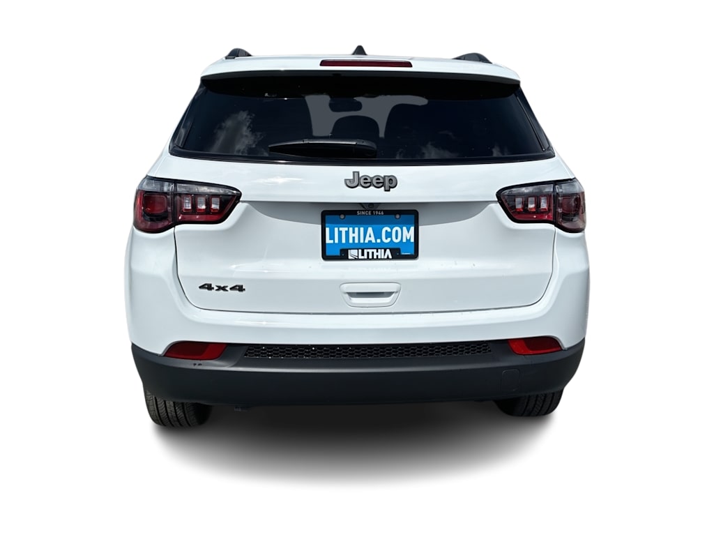 Thumbnail: 2026 Jeep Compass - 5