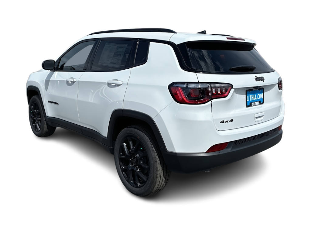 Thumbnail: 2026 Jeep Compass - 4