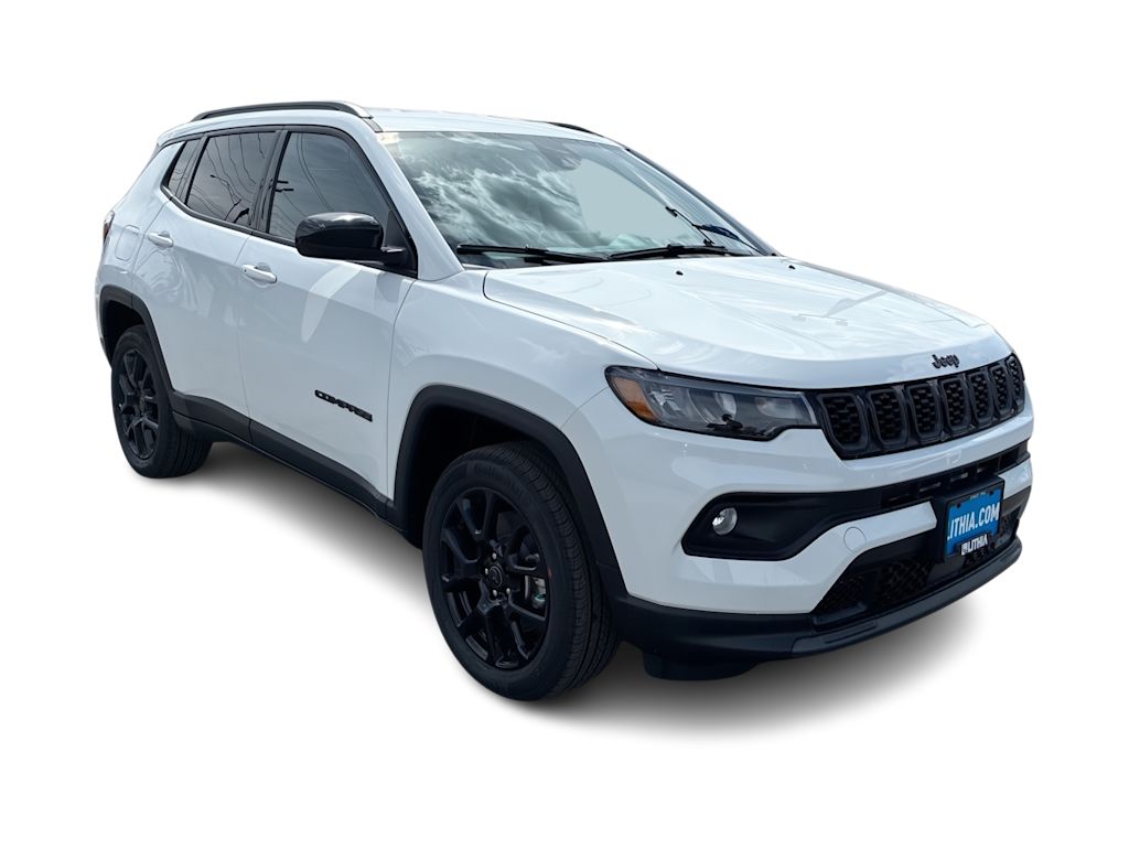 Thumbnail: 2026 Jeep Compass - 16