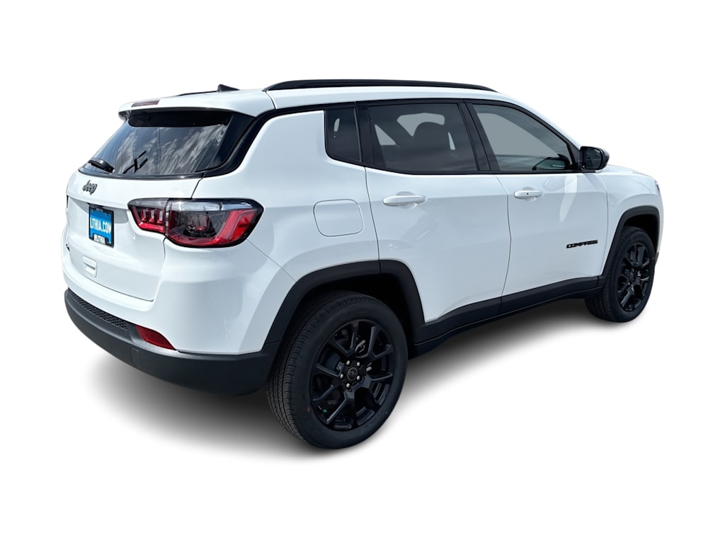 Thumbnail: 2026 Jeep Compass - 18