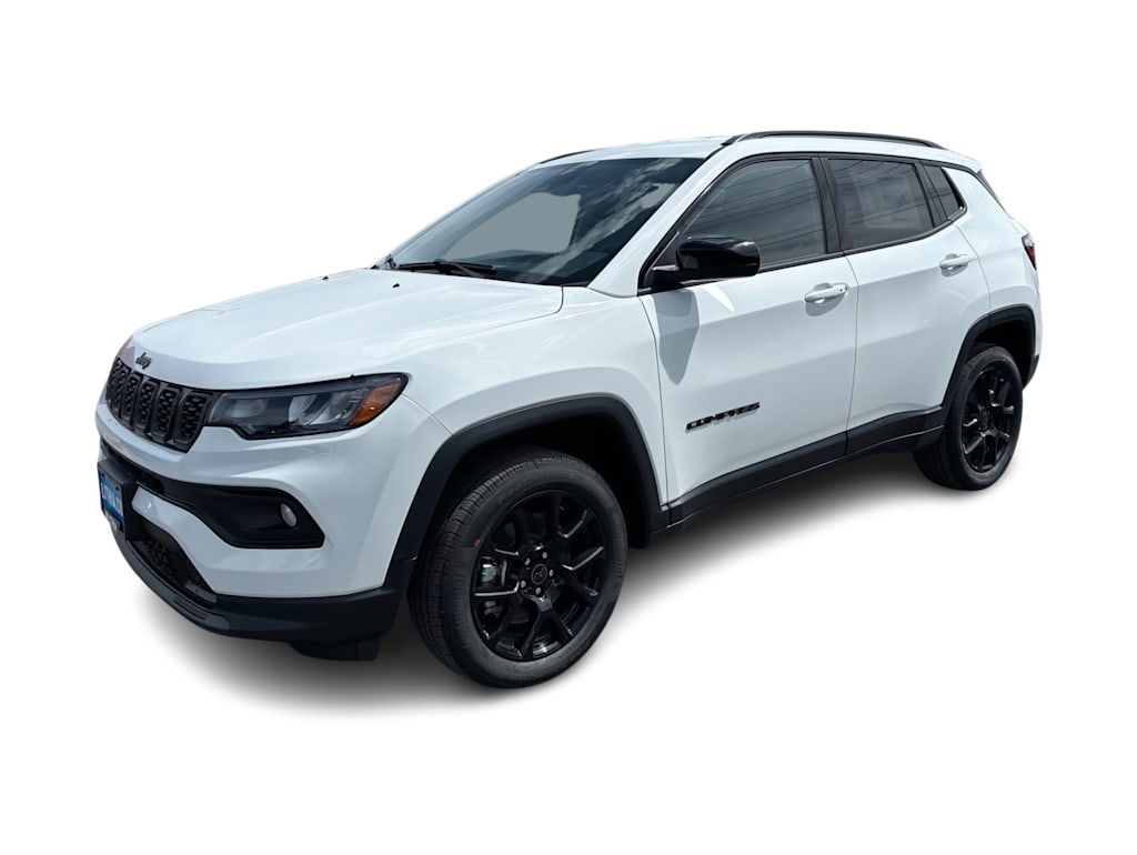 Thumbnail: 2026 Jeep Compass - 17