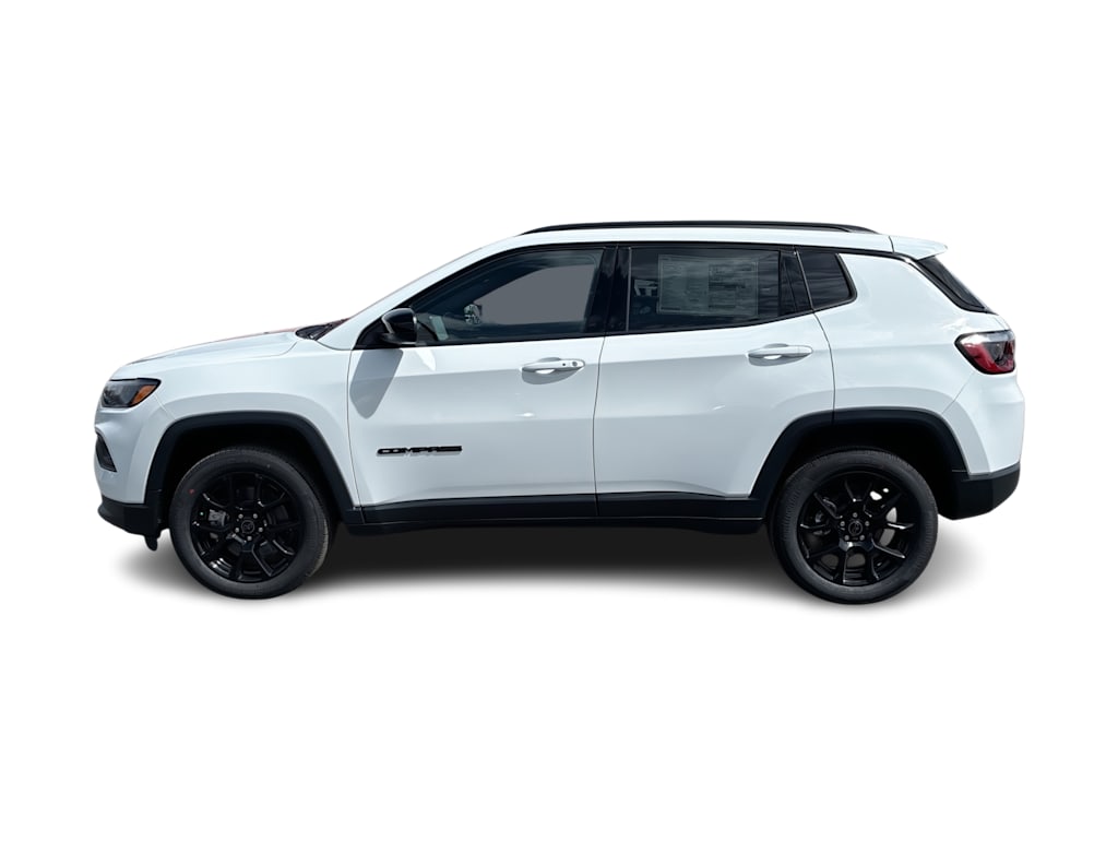 Thumbnail: 2026 Jeep Compass - 3
