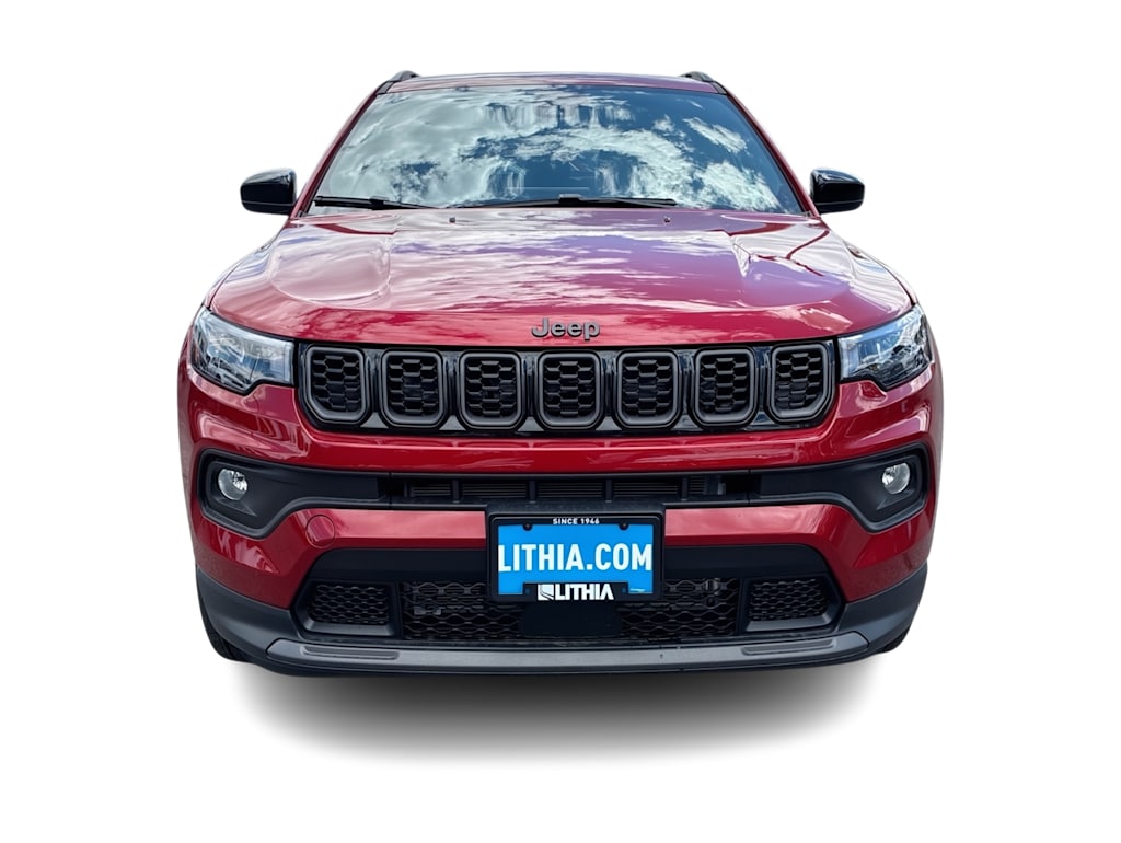 Thumbnail: 2026 Jeep Compass - 5
