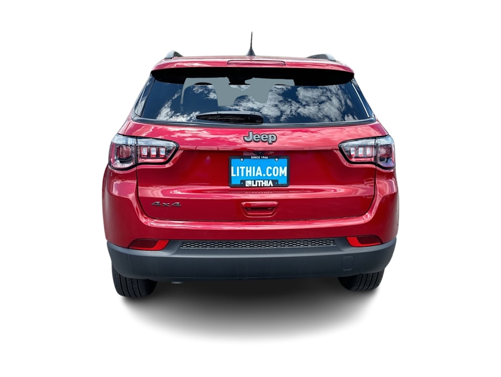 Thumbnail: 2026 Jeep Compass - 18
