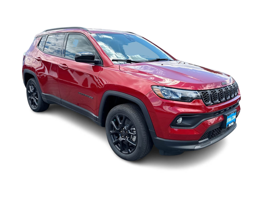 Thumbnail: 2026 Jeep Compass - 16