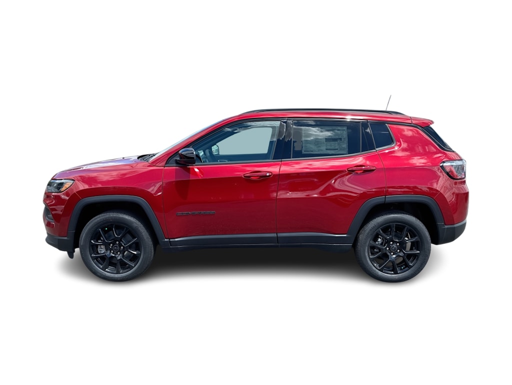 Thumbnail: 2026 Jeep Compass - 3