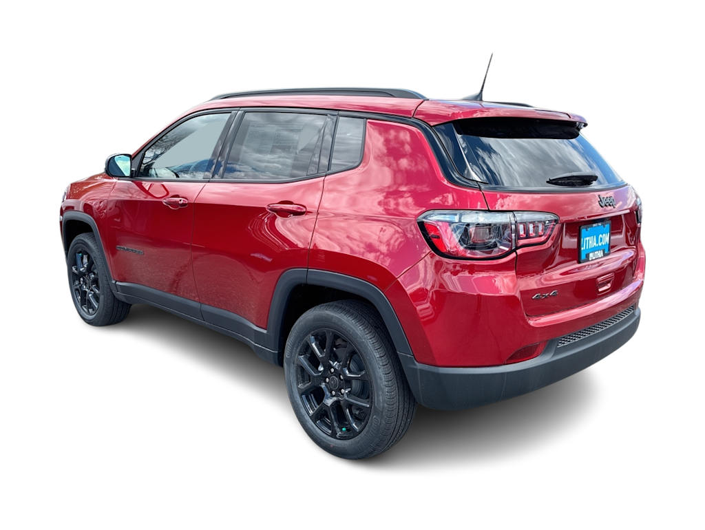 Thumbnail: 2026 Jeep Compass - 4