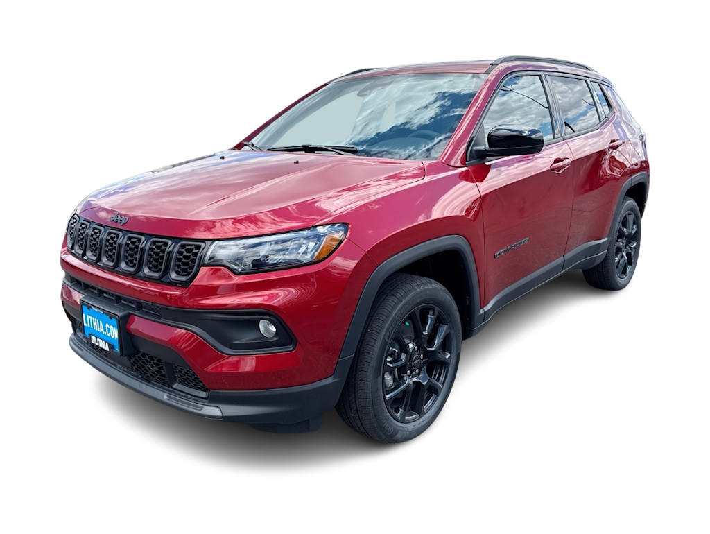 Thumbnail: 2026 Jeep Compass - 17