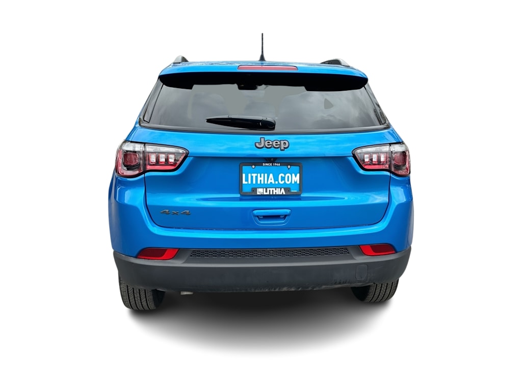 Thumbnail: 2026 Jeep Compass - 17