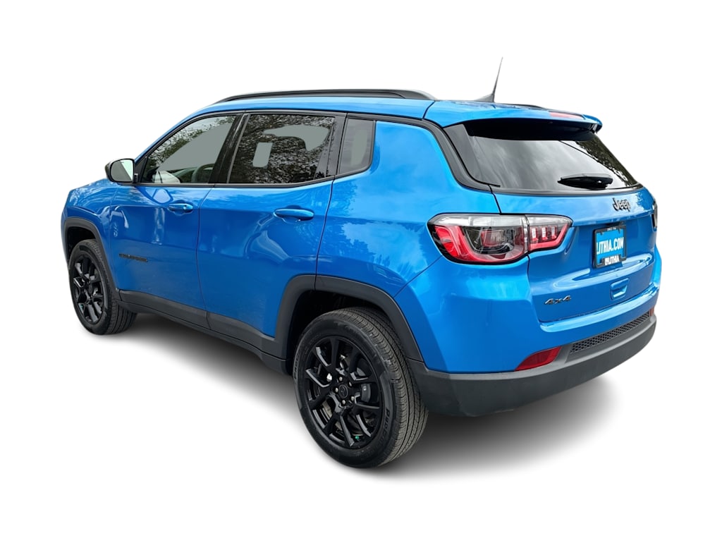 Thumbnail: 2026 Jeep Compass - 4