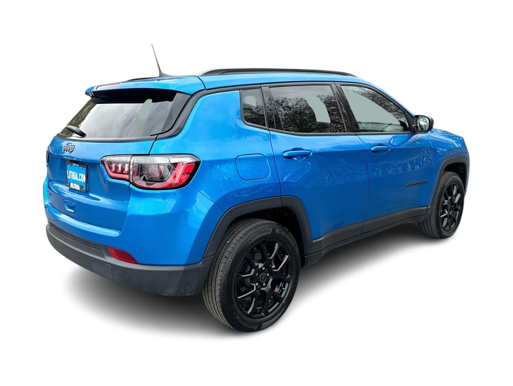 Thumbnail: 2026 Jeep Compass - 18
