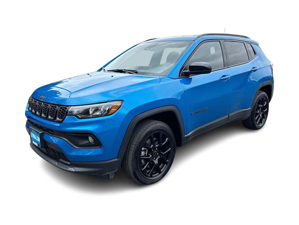 Thumbnail: 2026 Jeep Compass - 16