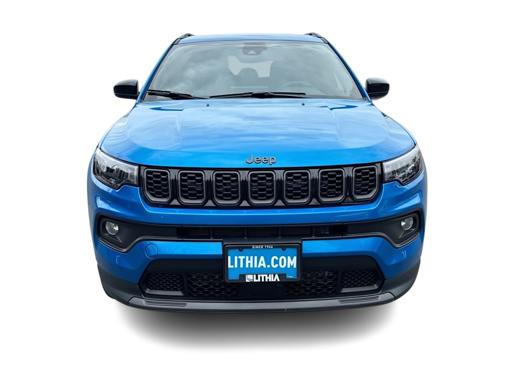 Thumbnail: 2026 Jeep Compass - 5