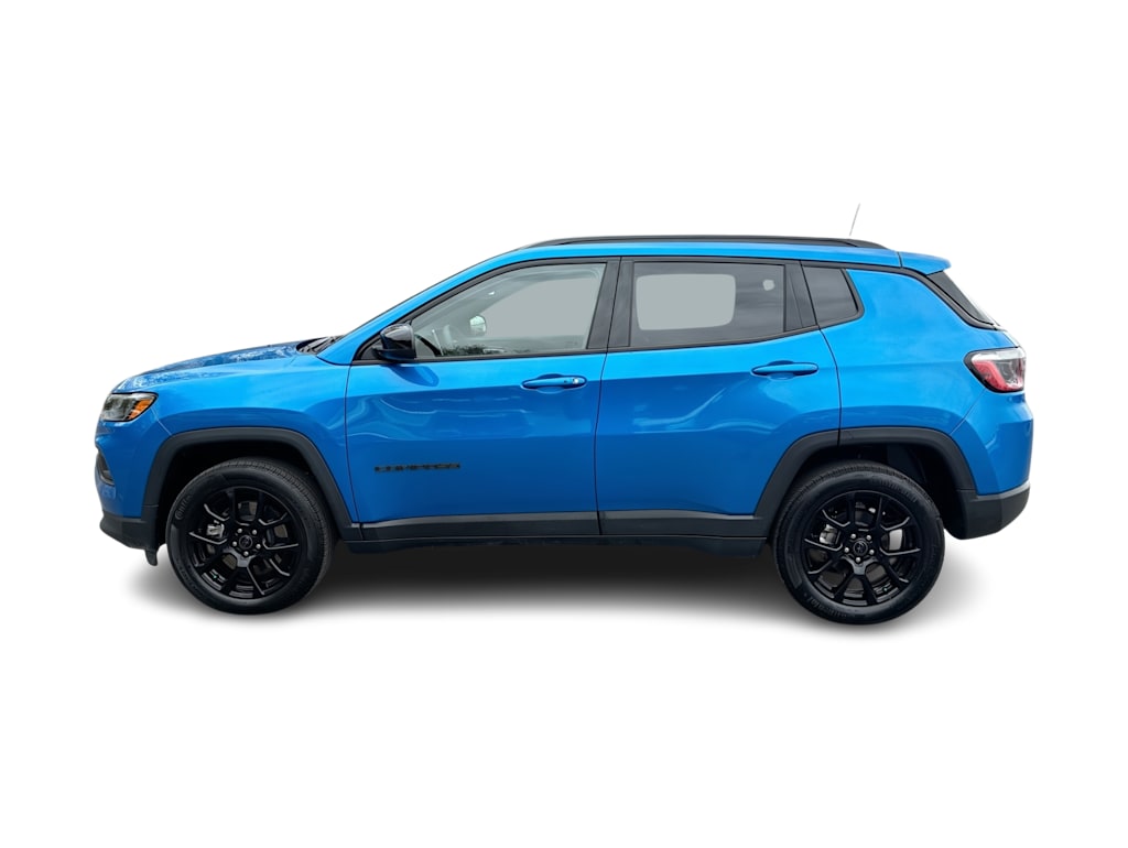 Thumbnail: 2026 Jeep Compass - 3