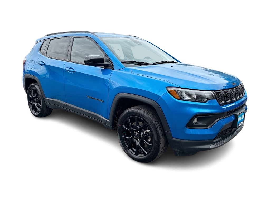 Thumbnail: 2026 Jeep Compass - 15