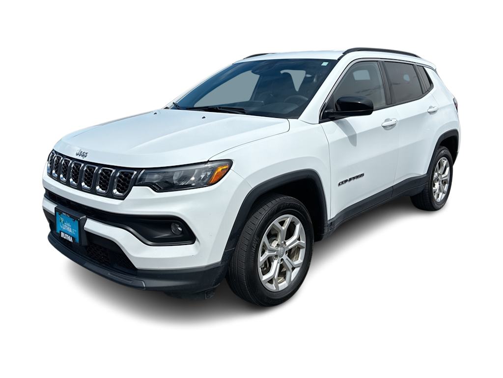 Thumbnail: 2024 Jeep Compass - 16