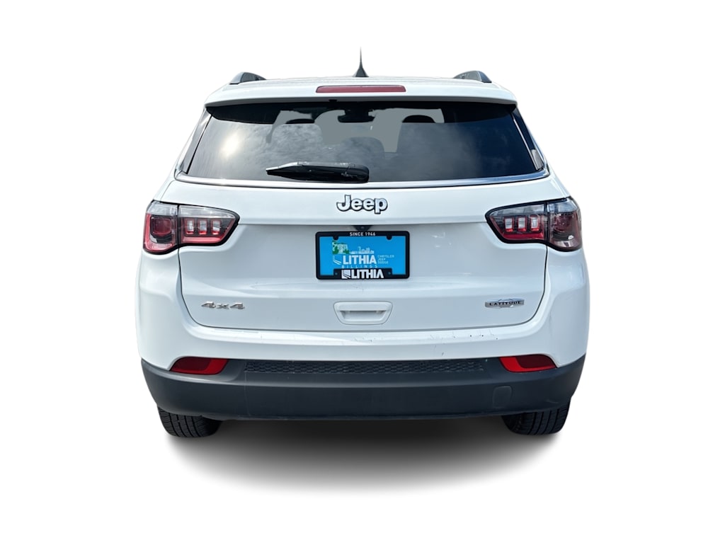 Thumbnail: 2024 Jeep Compass - 5