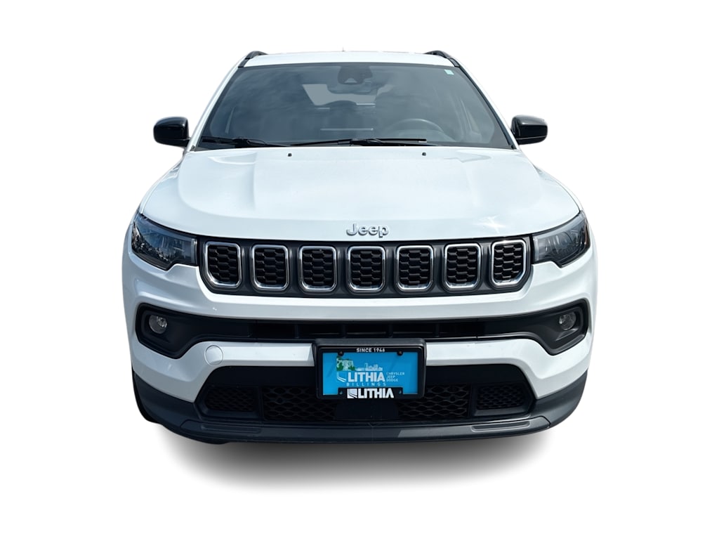 Thumbnail: 2024 Jeep Compass - 6