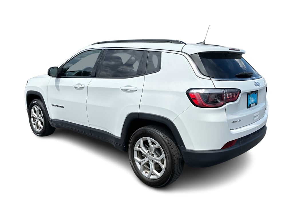 Thumbnail: 2024 Jeep Compass - 4