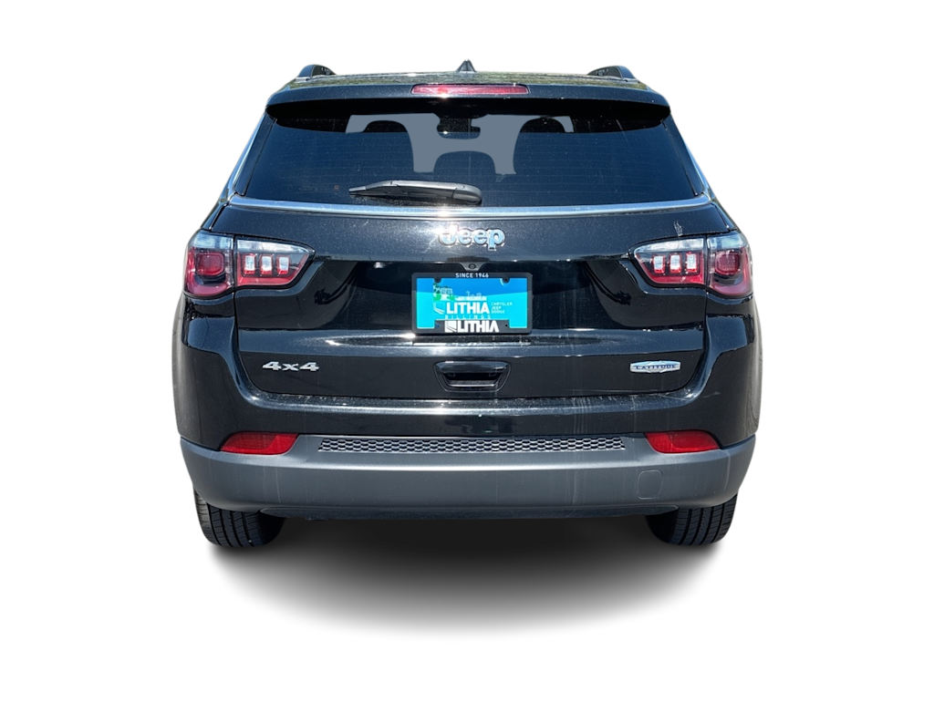 Thumbnail: 2024 Jeep Compass - 5