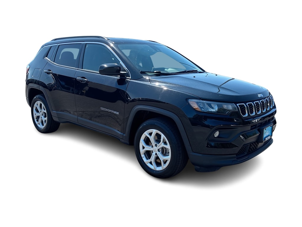 Thumbnail: 2024 Jeep Compass - 16