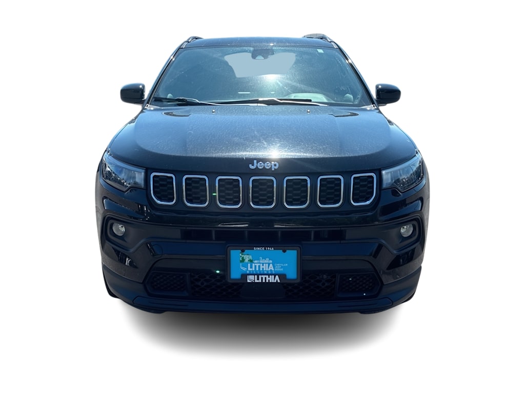 Thumbnail: 2024 Jeep Compass - 6