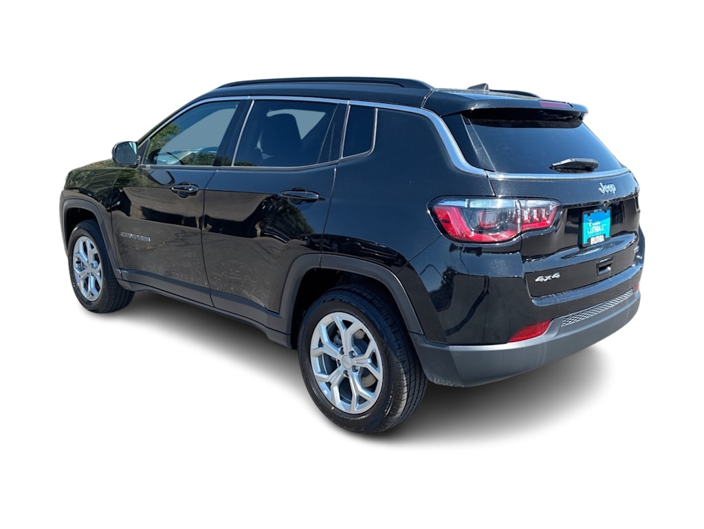 Thumbnail: 2024 Jeep Compass - 4