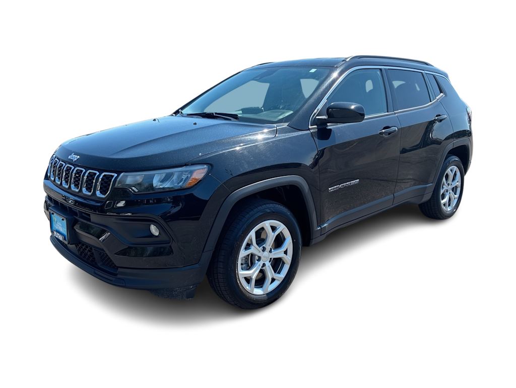 Thumbnail: 2024 Jeep Compass - 17