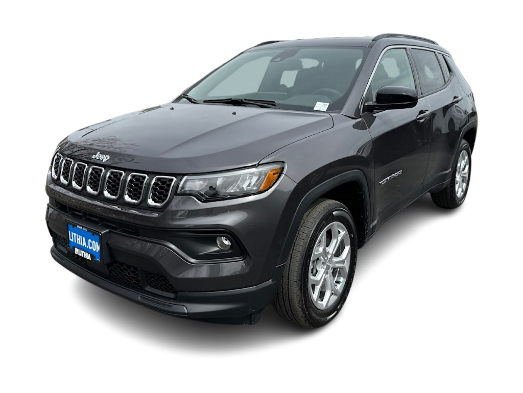 2024 Jeep Compass Latitude 2