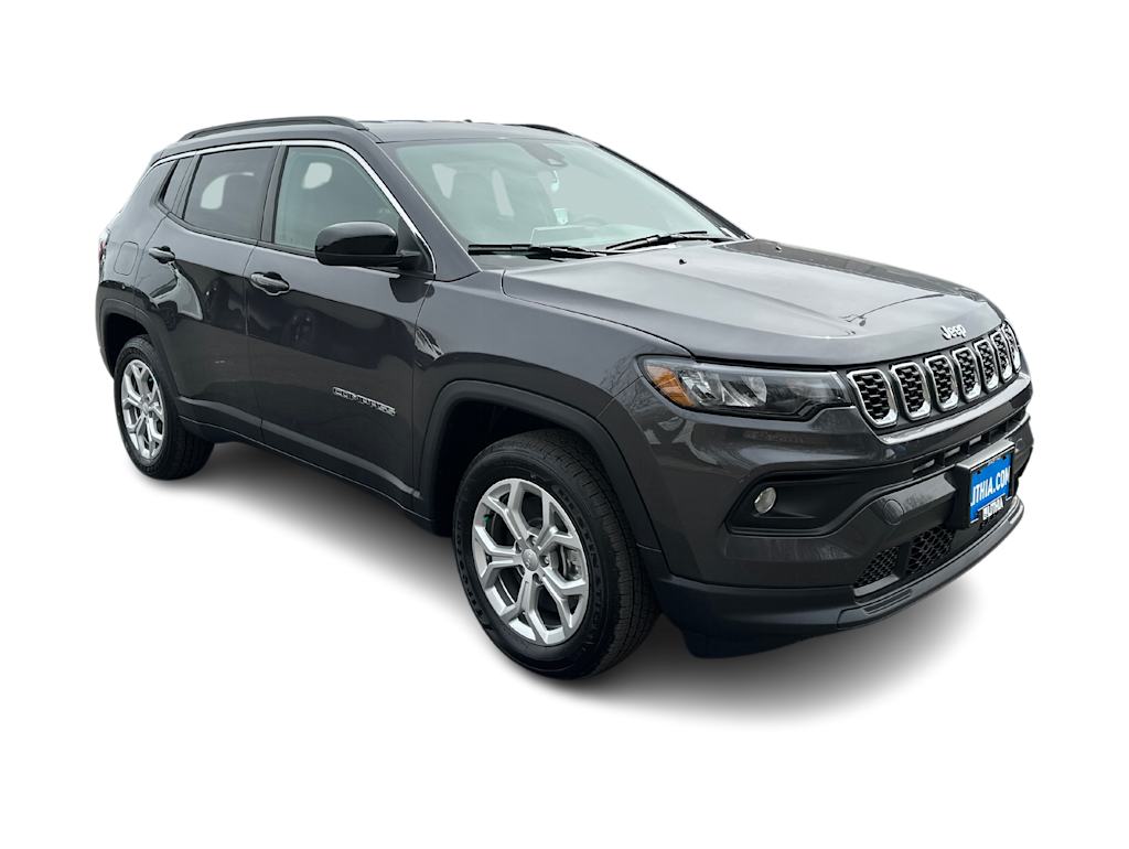 2024 Jeep Compass Latitude 12