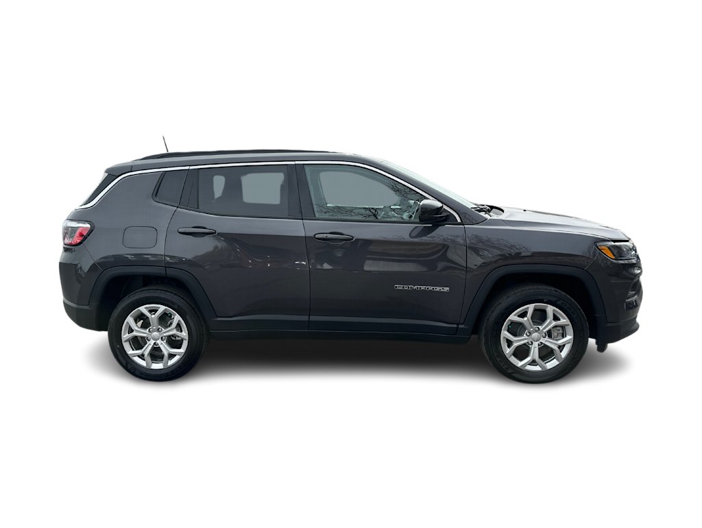 2024 Jeep Compass Latitude 13