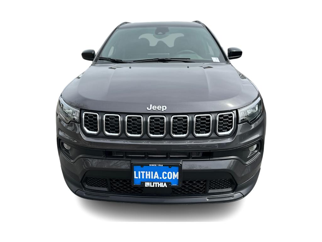 2024 Jeep Compass Latitude 4