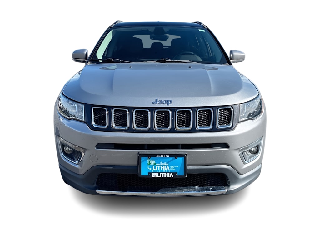 Thumbnail: 2018 Jeep Compass - 6
