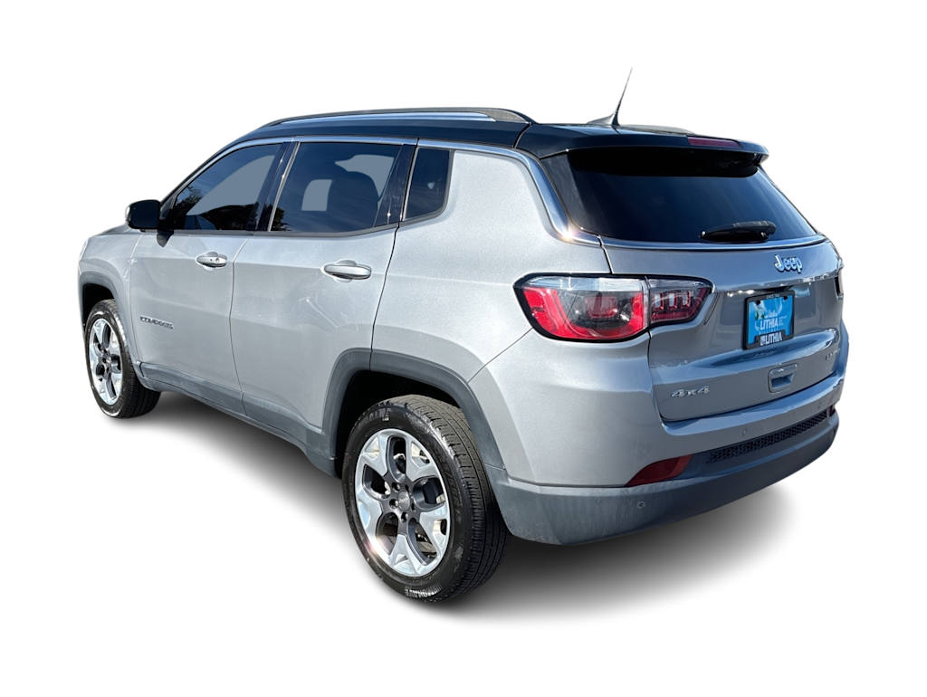 Thumbnail: 2018 Jeep Compass - 4