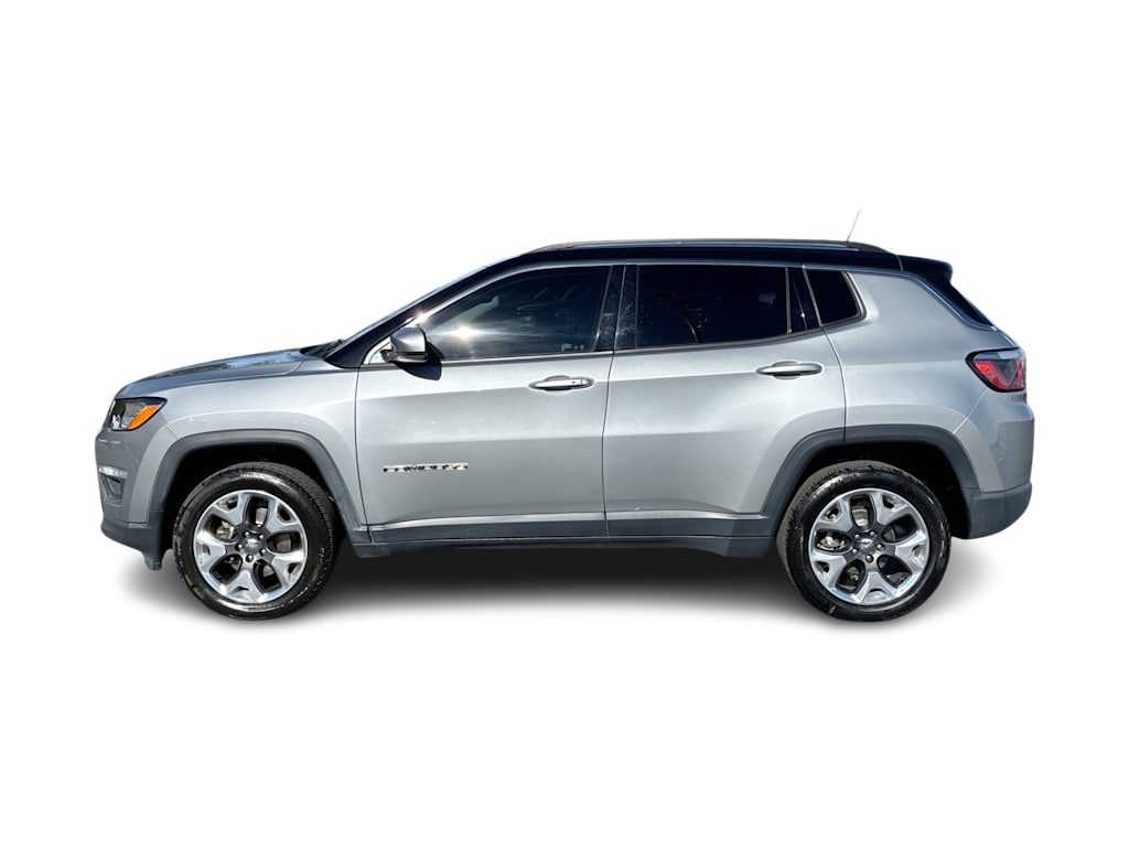 Thumbnail: 2018 Jeep Compass - 3