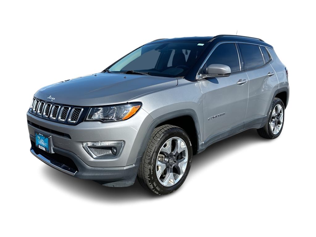 Thumbnail: 2018 Jeep Compass - 17