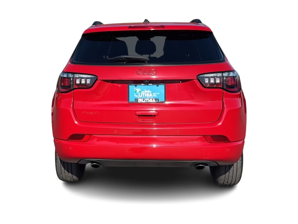 Thumbnail: 2023 Jeep Compass - 5