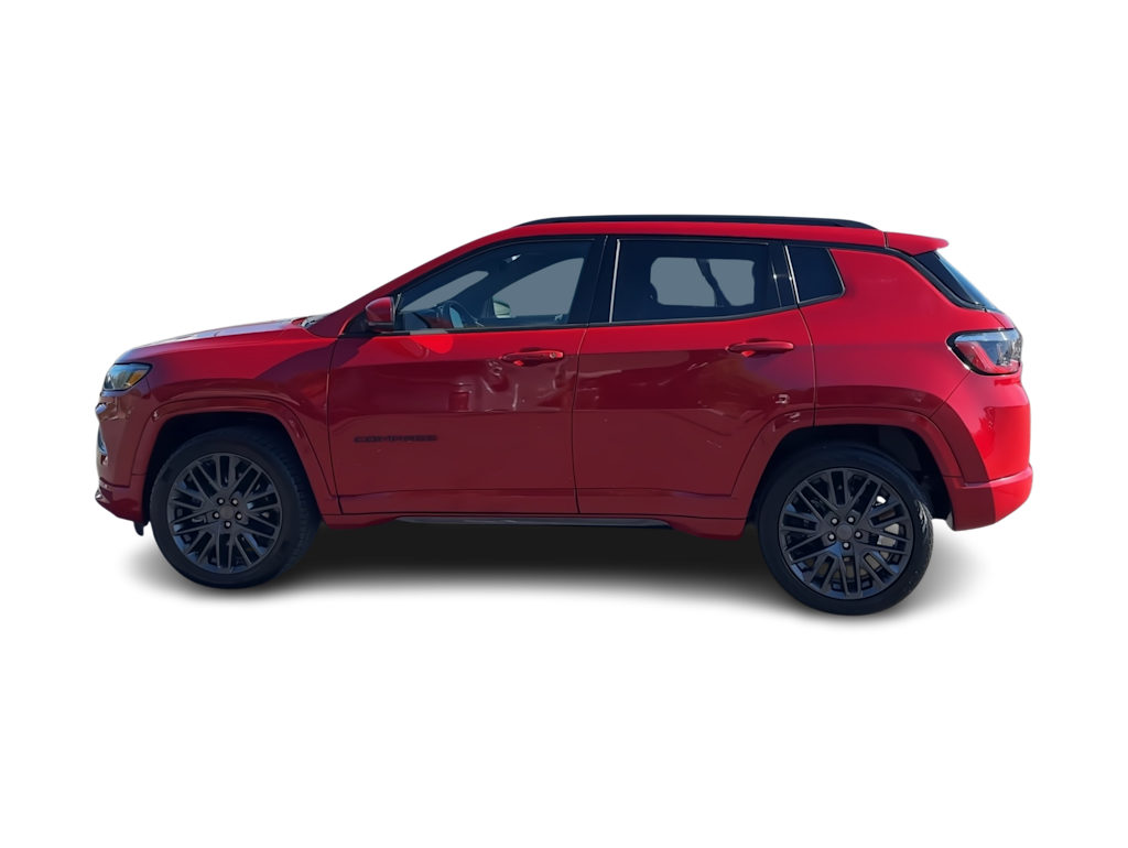 Thumbnail: 2023 Jeep Compass - 3