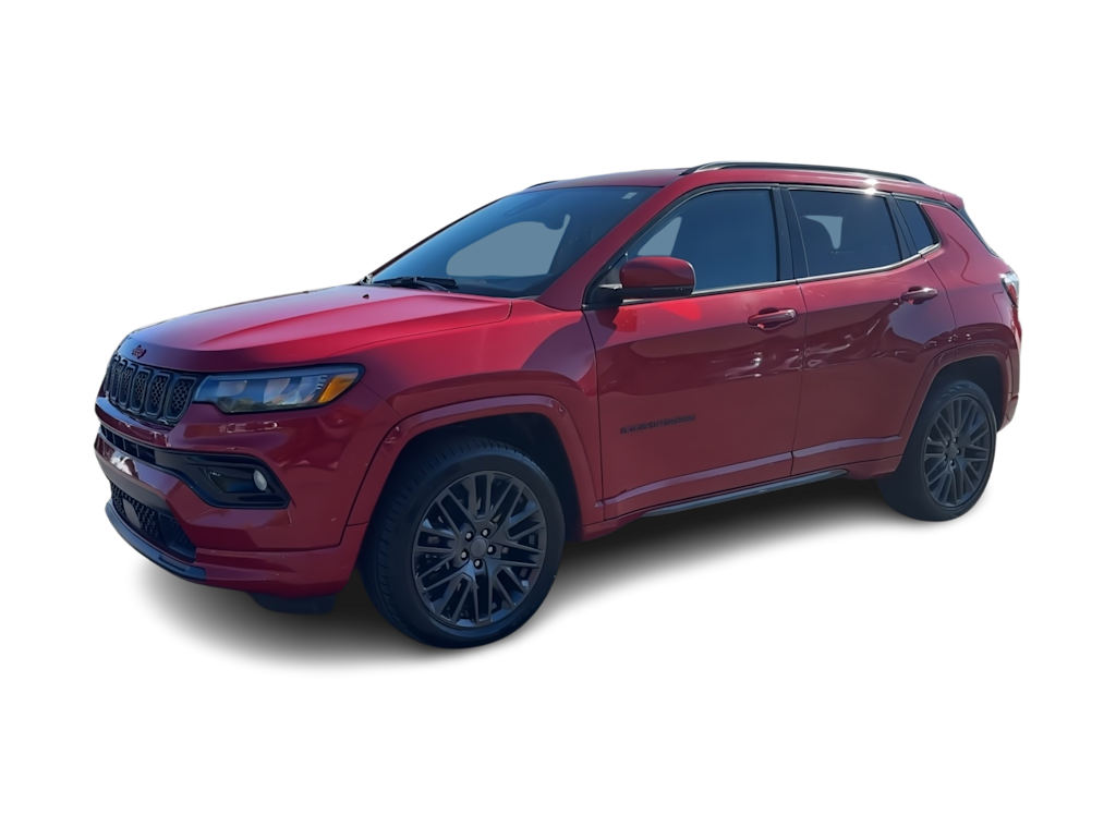Thumbnail: 2023 Jeep Compass - 16