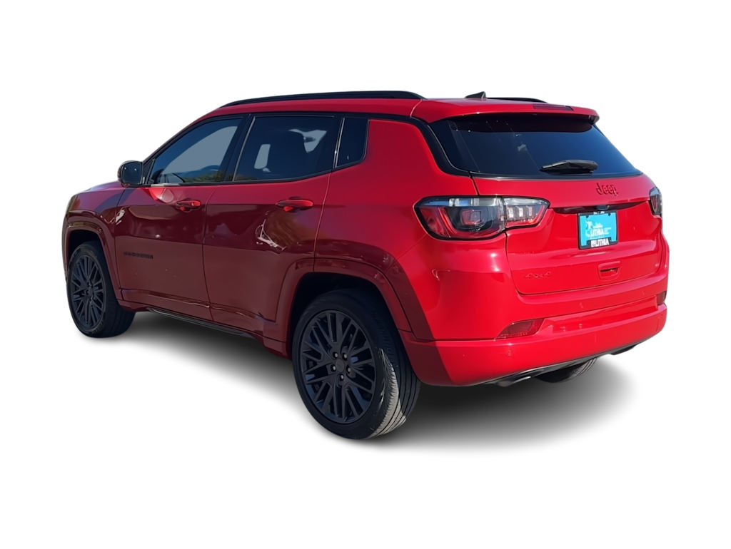 Thumbnail: 2023 Jeep Compass - 4