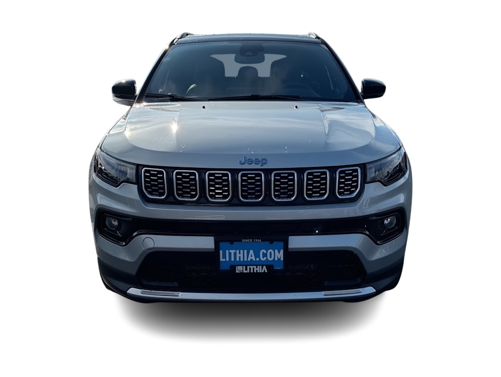 Thumbnail: 2026 Jeep Compass - 6