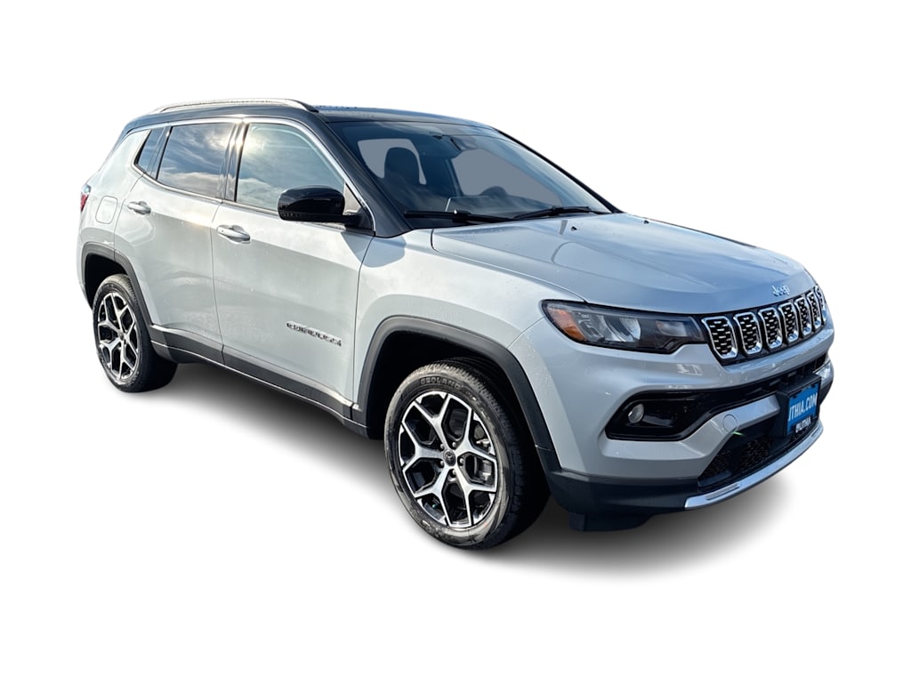 Thumbnail: 2026 Jeep Compass - 15