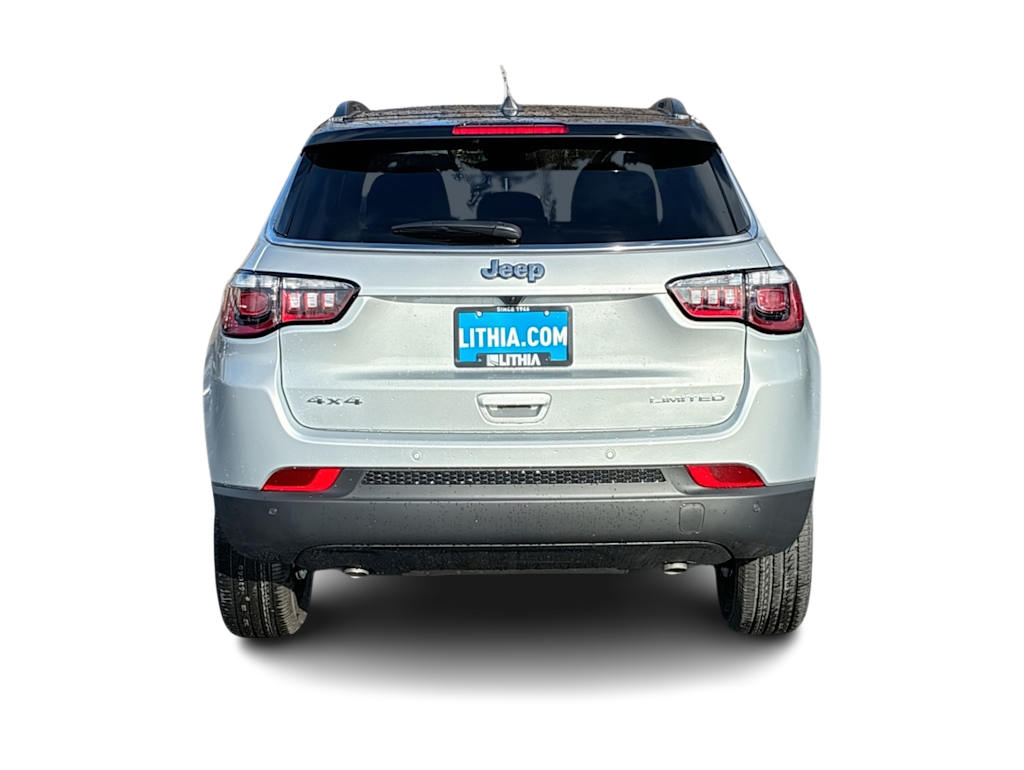 Thumbnail: 2026 Jeep Compass - 5
